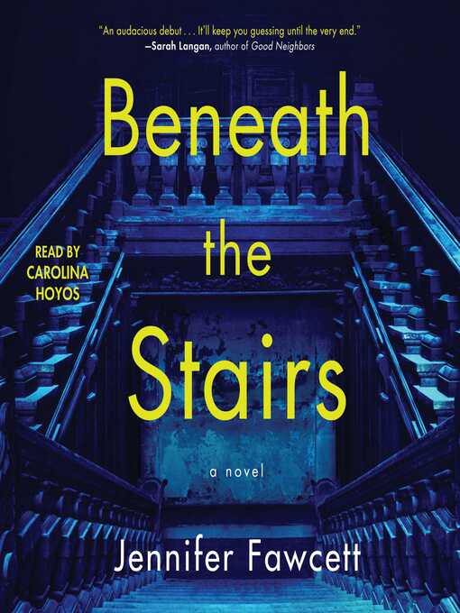 Title details for Beneath the Stairs by Jennifer Fawcett - Available